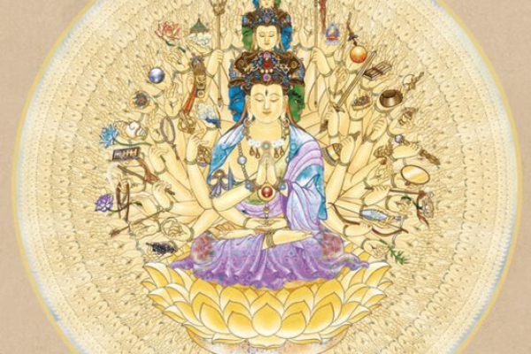 千手观音菩萨灵签解签