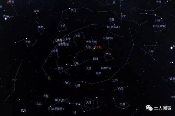 紫薇斗数丁级星