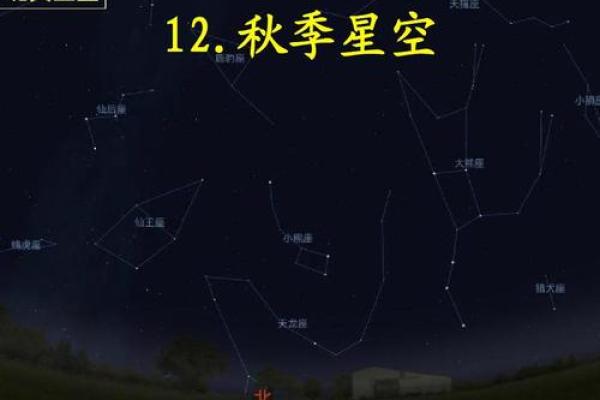 秋季星空，哪些星座最美丽？