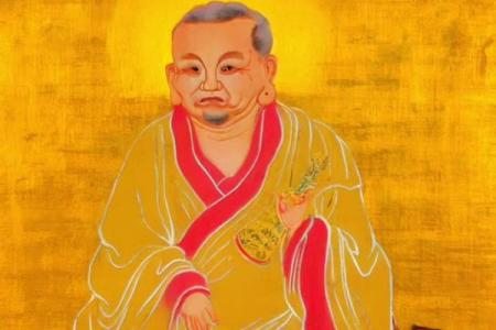罗汉灵签大全455