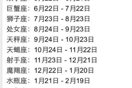 10月5日是什么星座