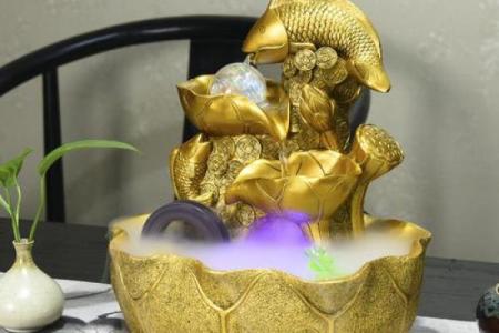 阳台风水摆件转运的技巧