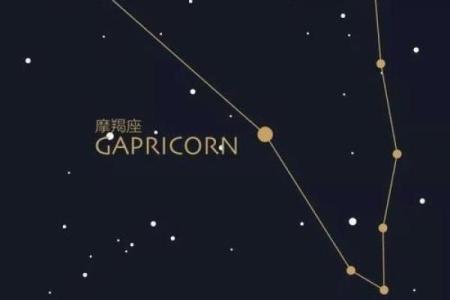 十二星座星空简图