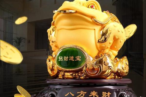 风水布置到位，招财引财财源来