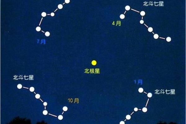 北斗七星是什么星座