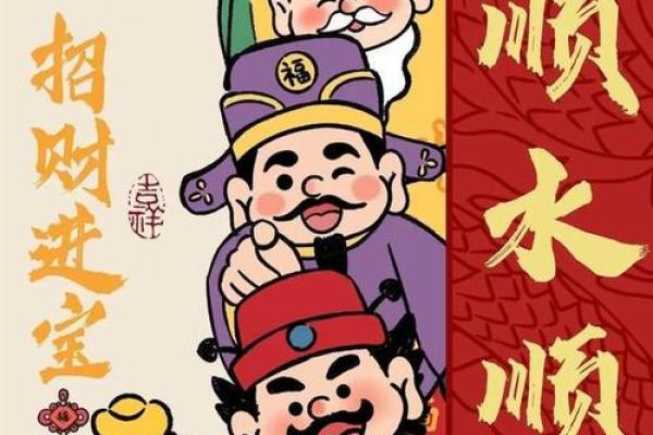 正月初五接财神的好处 财富方面行好运
