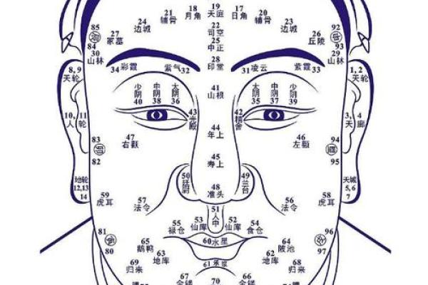 风水面相三角眼的男生性格特征表现