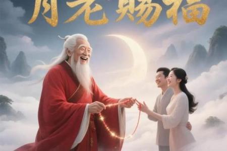 愿月老赐我美满姻缘 请月老赐予我良缘？