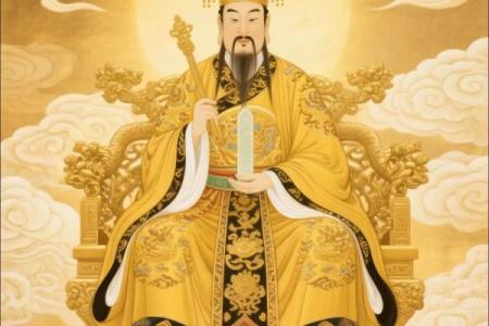玉帝灵签35