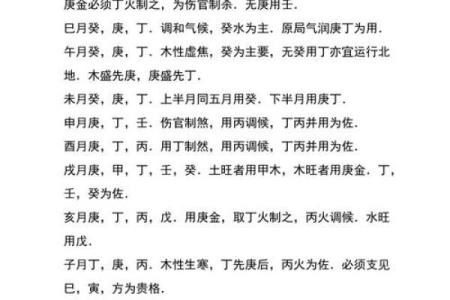 八字命理中怎样取“用神”？