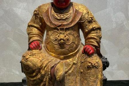 财神尺寸大小有讲究吗
