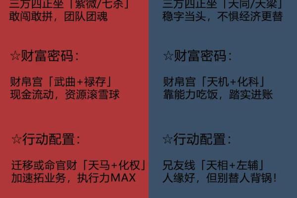 紫微斗数之事业宫与诸星，天相星在事业宫是什么意思？
