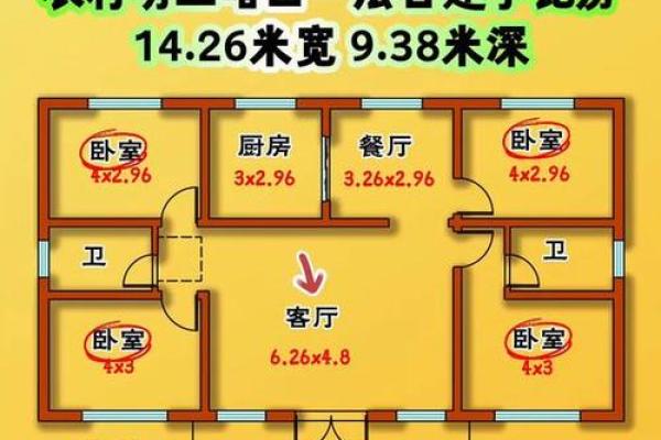 农村小房子风水图解视频