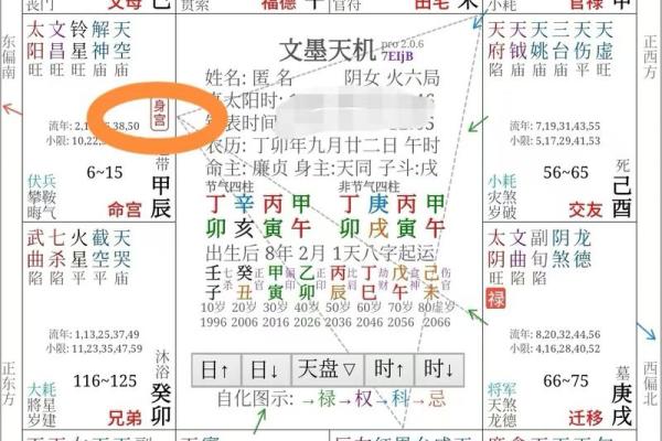 紫薇斗数文章