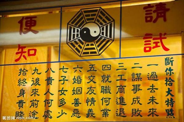 读完《易经》之后，我再也不去算命了