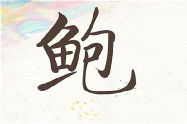 鲍姓女孩名字大全-鲍姓女孩起名字大全-鲍姓名字大全姓名