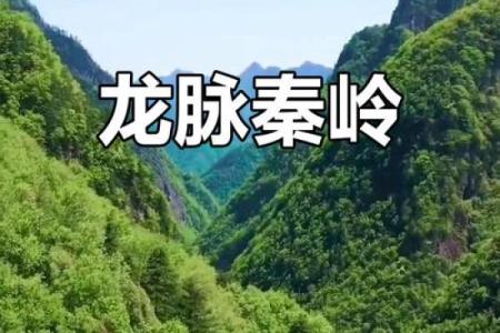风水龙脉_秦岭为什么被称为中华龙脉