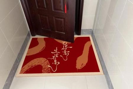 玄关铺设地毯有什么风水讲究