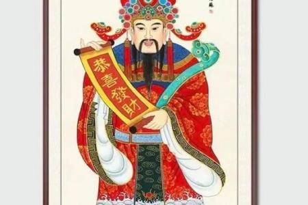 关于文财神爷摆放位置的方向与禁忌