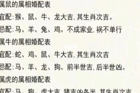 周易中属什么生肖？解析周易生肖配对