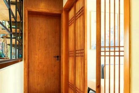宜高不宜低，玄关吊顶风水讲究