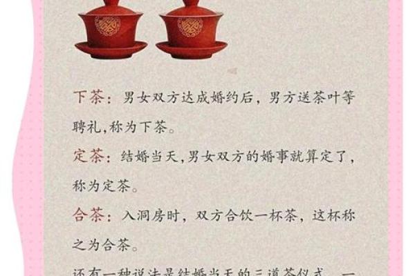 古代文化常识：“生辰八字”与古代婚姻“六礼”