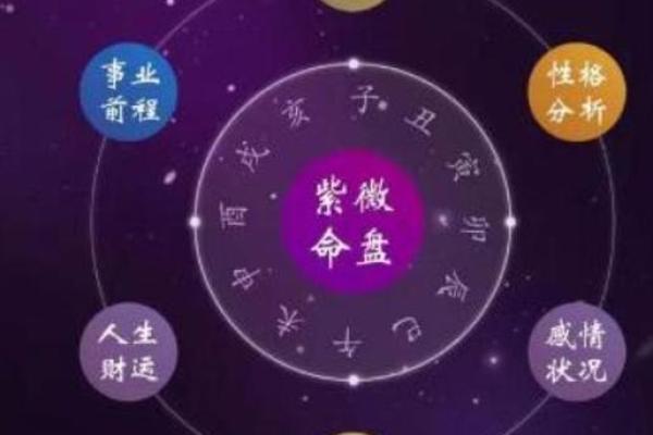 紫薇斗数迁移宫紫微