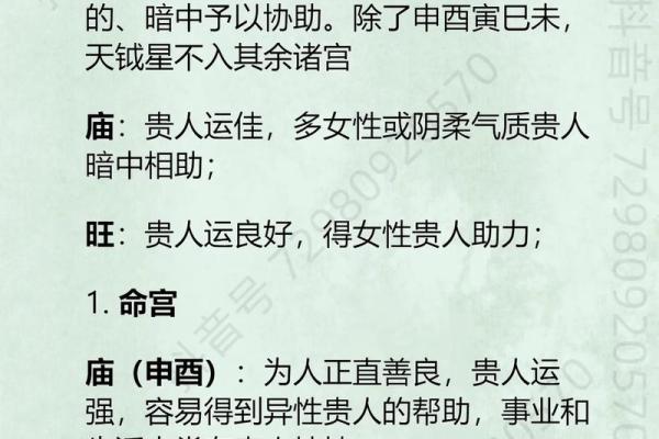 紫微斗数术语解释之：正星、辅星