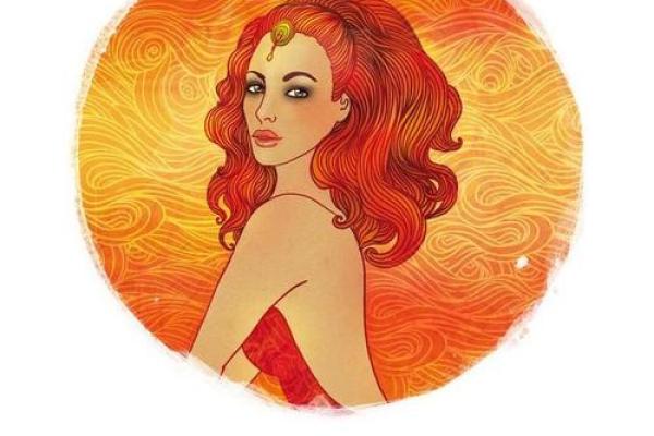 智商情商拔尖的星座女