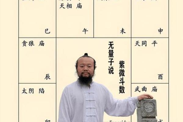 倪师天纪-紫微斗数06 怎样从命宫和财帛宫看是否先天有财