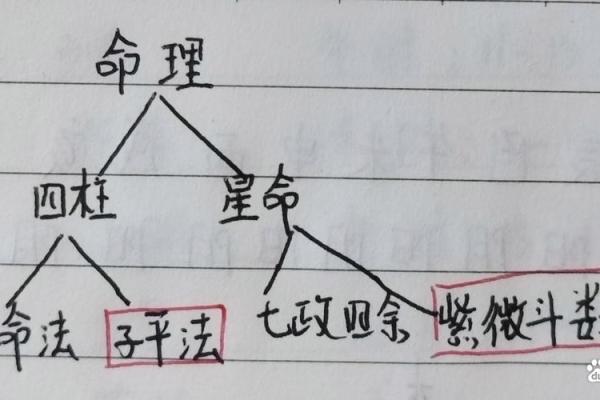 八字命格