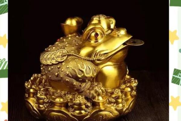 金蟾蜍的风水寓意及如何摆放