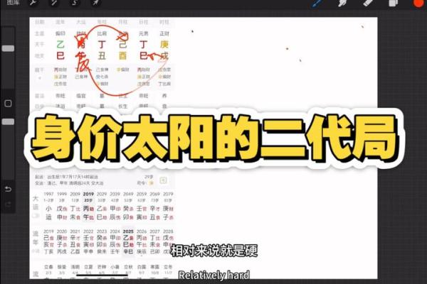 假从格局八字身价上亿
