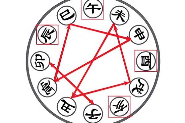 八字基础，干支阴阳差异