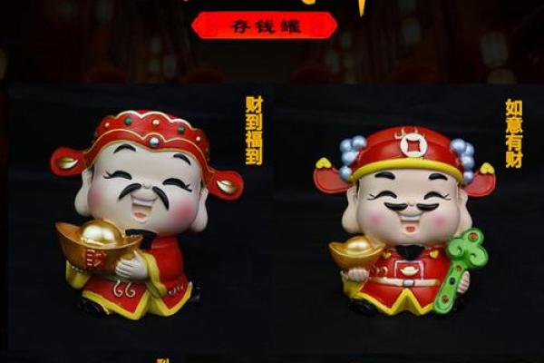 都有哪几位财神  5个财神都有谁