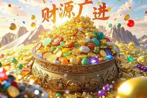 风水招财5密技 简单开运财源滚滚来