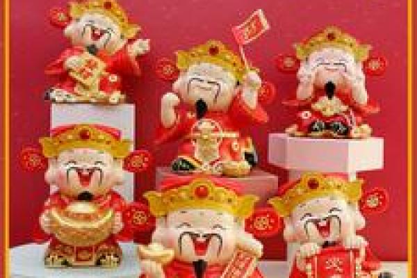 开店应该请什么财神，请什么招财？