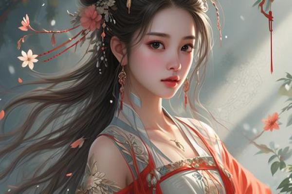 十二星座古代身份女