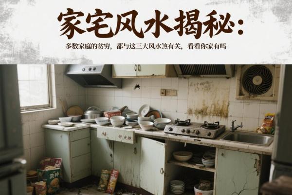 这样的房子越住会越穷，快去查下你家风水有这些特征吗？