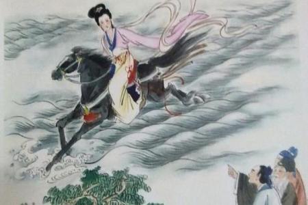 妈祖灵签五十四签