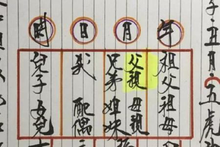 快速学八字，我有小秘方！