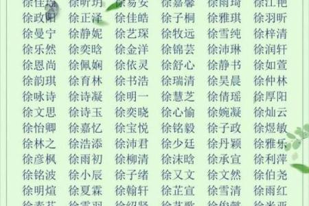 中午1点出生的属牛男孩适合取什么名字姓名