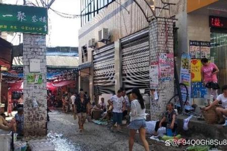 成都哪条街可以算命
