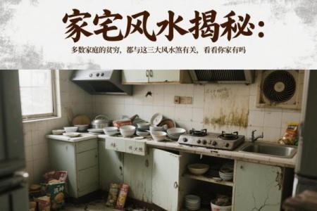这样的房子越住会越穷，快去查下你家风水有这些特征吗？