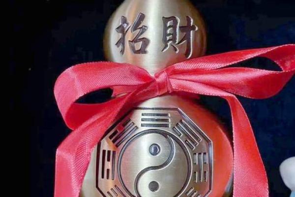 风水葫芦摆放家里门口是可以化煞的吗