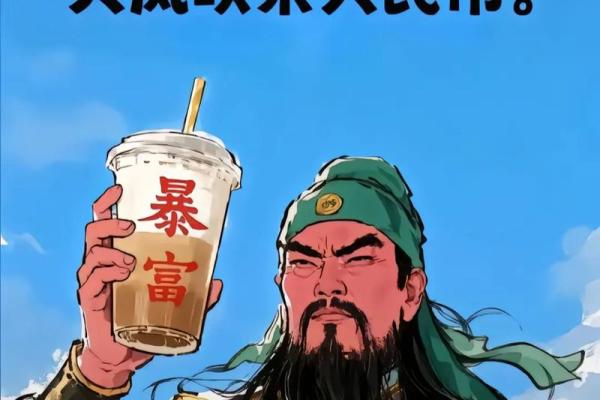 为了接近财神，我们可以有多拼？