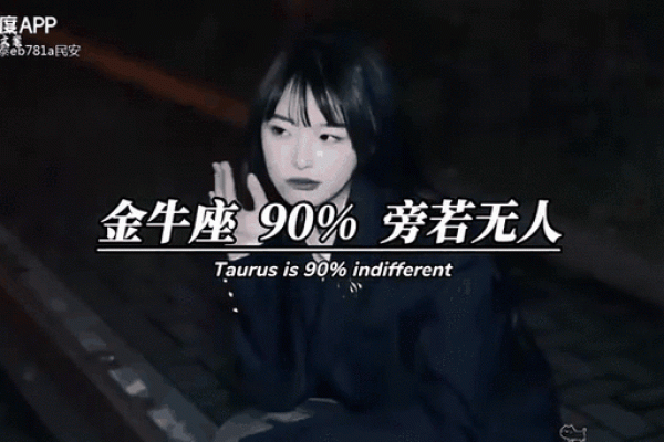 骨子里四大高冷星座统计排行榜