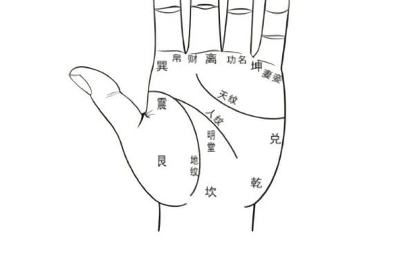 手线算命