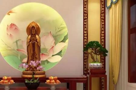 观音菩萨摆放风水禁忌