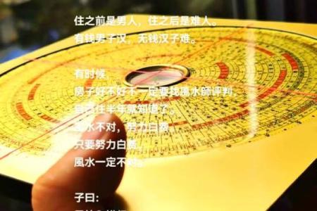 知识：生活中常见的风水学知识